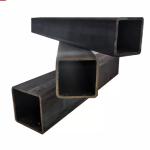 customized Steel Pipe Welded Black Steel Carbon Steel Pipe Round And Squara ERW