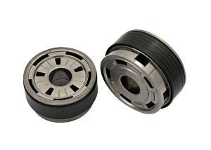 Wholesale Good Wear Resistance Shock Absorber Piston With Flared Design For Automobiles from china suppliers