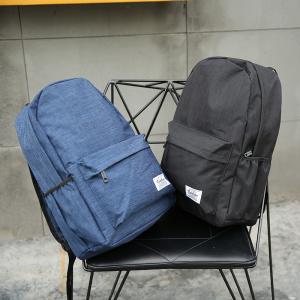 Wholesale Custom Pure Color In The School Bag British College Leisure Travel Canvas Backpack from china suppliers