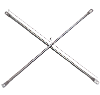 Galvanization Frame Type Scaffolding Rigid Bricklaying Scaffold Customized