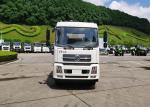 White/Green 100cbm/H New Concrete Pump Truck Euro 5 Emission For Construction