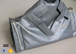 Wholesale High Temp Insulation Jacket Heat Resistant Exhaust Blanket Cover For Gate Valve from china suppliers