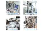 50Hz Biaxial Automatic Dog Food Packing Machine Small Pouch L50mm To 200mm