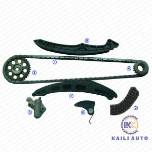Wholesale Timing Chain Kit For AUDI VW Touran Polo Passet Jetta Golf Eos 03C109158A 8*130L from china suppliers