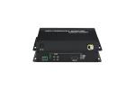 Hot sale uncompressed fiber optic extender 1080p 60hz HDMI media converter 10km