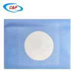 Surgical Supplies Angiography Surgical Drape Customizable