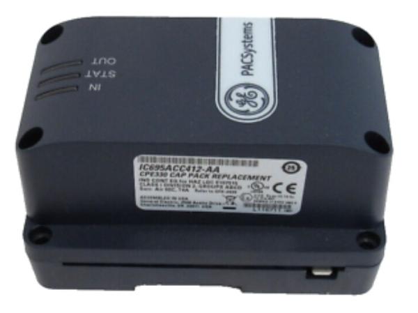 IC695ACC402 GE PACSystems RX3i Energy Pack Accessory Module CPE330 RX3i CPU