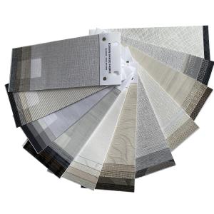Wholesale Polyester Full Shading Pull Beads Roman Blinds Mechanism Roman Blinds Fabric from china suppliers