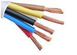 PVC Insulated CordsElectrical Wires And Cables Fine Stranded Class5 03G 1.5 SW