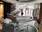 China Stage 88 Keys Musical mechanical Second hand pianos Keyboard Price -Second
