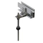 Solar Panel SS316 20HV 520Mpa M100 Tapping Hanger Bolt