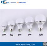super bright energy saving aluminum housing 3000 lumen 18w e27 led bulb lighting