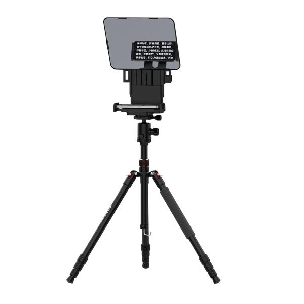 TYSTVideo Universal Mobile Phone Teleprompter for Tik Tok Live Lightweight and