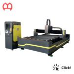 0.1mm-15mm Metal Fiber Laser Cutting Machine Excellent Dynamic Performance