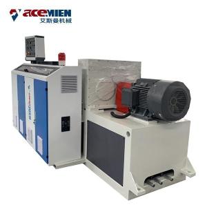 Wholesale PVC Plastic Roof Tile Making Machine Extrusion Forming SIMENS Contactor from china suppliers