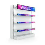 47.6 Inch Wall Mount Stretched LCD Display For Supermarket Android