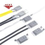 Bimetal Motor 17AM Thermal Protector High Temp Cutout Switch 250V