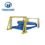 Quartz Sand Powder Screening Equipment Square Swing Sieve Tumbler Screen