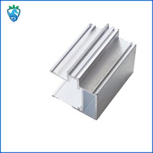 Wholesale 6000 Series Aluminum Frame For Solar Panel Aluminium Extrusion from china suppliers