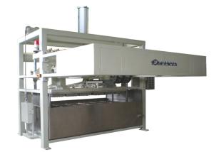 Wholesale Industrial Package Reciprocating Paper Pulp Molding Egg Tray Forming Machine / 1 Cylinder from china suppliers