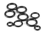 5000 Psi Rubber O Rings For Mold Opening Processing Services In Cartoon Bag