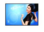 32 Inch LCD Wall-mounted Digital Signage Display For Restaurants