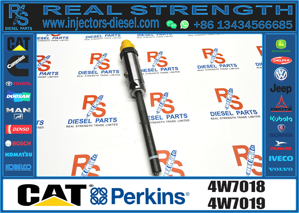 engine fuel injector 0R-4124 0R-3591 0R-3423 0R-8785 0R-3424 170-5181 0R-3422 7W7026 4W7016 4W7018