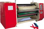Three Roller Surface Double Sided Tape Rewinding Machine 1600mm