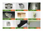 CNC Fiber Laser Cutting Machine For Iron Steel Aluminum Copper Plate 1000W 1500W