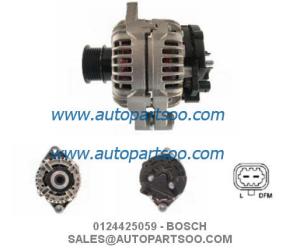 Wholesale 0124425059 13229992 - BOSCH Alternator 12V 140A Alternadores from china suppliers