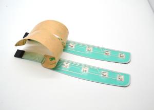 Wholesale Moistureproof Metal Dome Membrane Switch For Medical Equipment PCB from china suppliers
