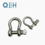 Rigging Hardware Stainless Steel Forged Lifting Shac Die Forging G210 G209 G2150
