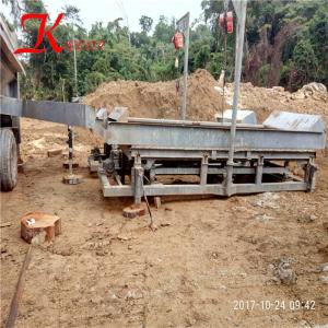 Wholesale 5T/H Gold Mining Machine from china suppliers