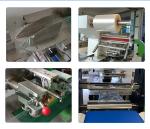 220V High Efficiency Automatic Pillow Packaging Machine For Dried Mango