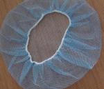 Mesh Fabric 21" Disposable Nylon Cleanroom Net Cap