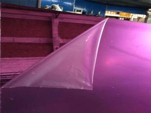 Wholesale Rose Red Perspex PMMA Thin Plastic Mirror Sheet 1220x2440mm Cut To Size from china suppliers