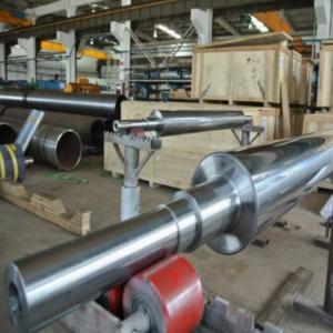 Wholesale Thermal Oil MDO Stretch Heating Roller With Flow Channel For BOPP/BOPET/BOPA Line from china suppliers
