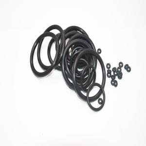 Wholesale FKM Kinds of rubber Oil And Gas Seals SBR O Ring Size Custom Hardness For Sealing from china suppliers