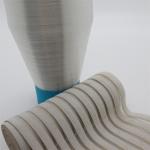 0.12mm Transparent Nylon Polyamide Monofilament Embroidery Yarn