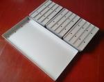 Seafood freezing tool equipment with contact plate freezers