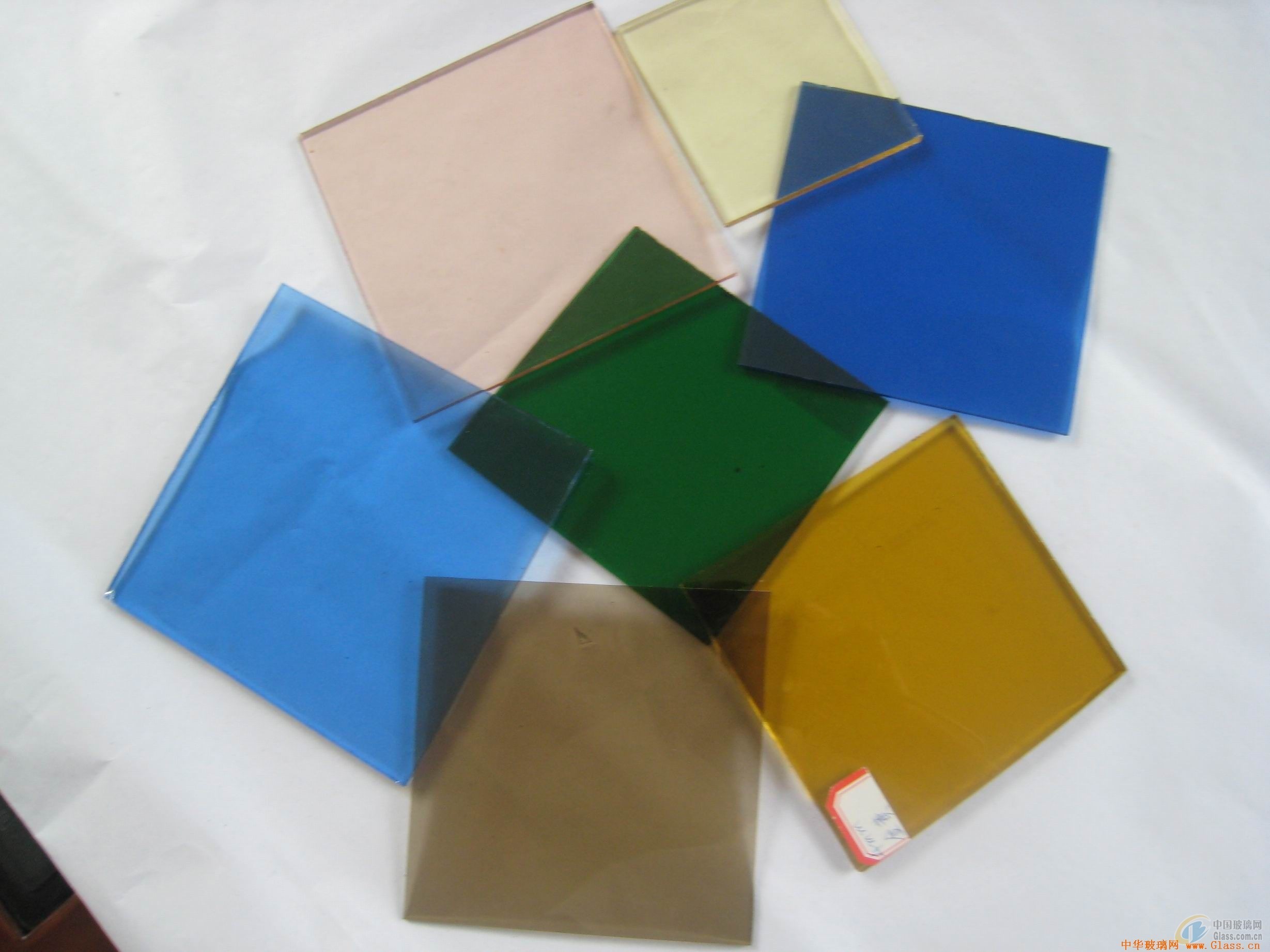 2mm~19mm Tinted Tempered Glass Decorative Tinted Float Glass