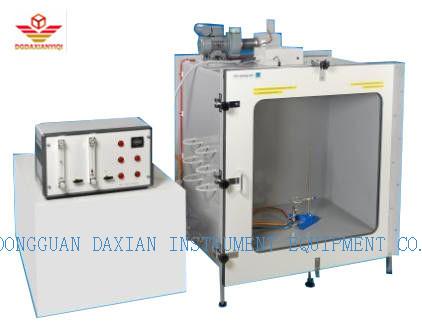 ISO834-1 Fire - Resistance Tester For Building Construction Steel Structure 180