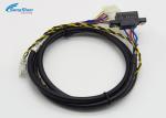 4.2mm Connector Custom Made Wiring Harness , Industrial Electronic Wiring