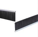 Heavy Duty Industrial 50mm Brush Strip Draught Excluder For Door And Windows
