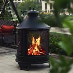 Custom Outdoor Wood Burner Stove For Heating And Cooking With Wholesale Price