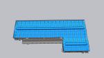 Professional Factory Pre-Engineered Steel Structure Steel Frame Warehouse