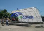 Commercial Dome Fabric Building (JIT-3040, JIT-3065, JIT-3085)