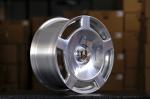 Cnc Machining Polished 19x8 5x112 Wheels Forged Aluminum Rims For Maybach S500