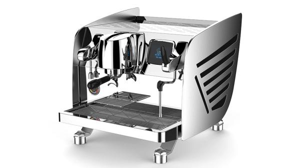 Espresso Semi Automatic Machine , Commercial Espresso Machine For Small Coffee