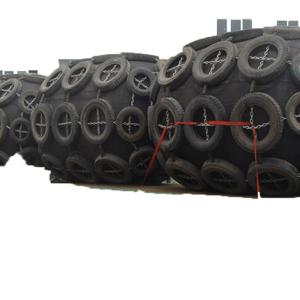 Wholesale High Durability Yokohama Fender In Black For Ship Collision Prevention from china suppliers